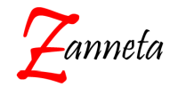 Zanneta Grosshandel-Logo