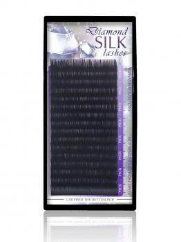 Silk Diamond Wimpern 0,15-0,20 A-C, Mix