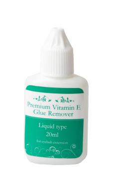 Vitamin E Liquid Remover